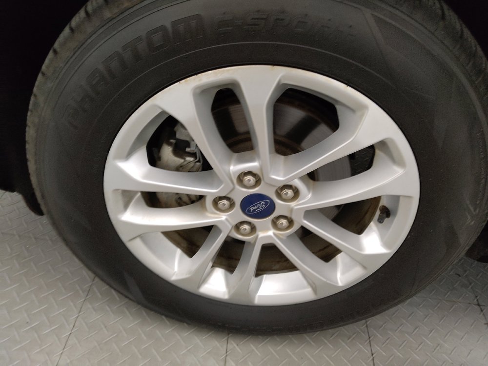 Used 2022 Ford Escape SE w/ Convenience Package FWD image 31