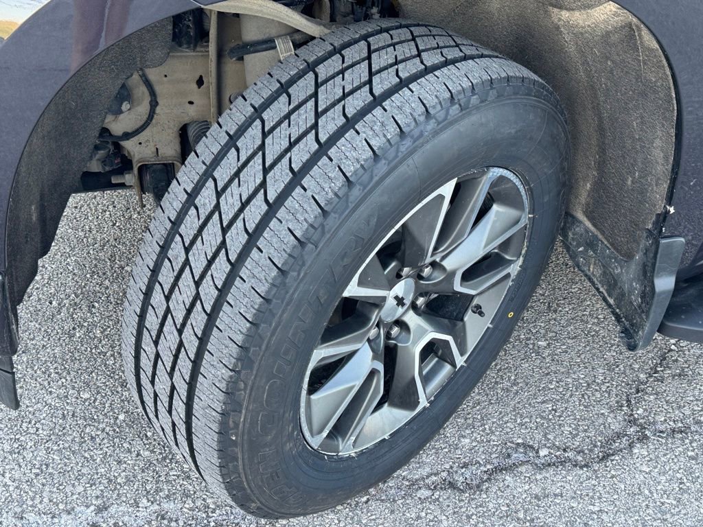 Used 2023 Chevrolet Silverado 1500 RST image 32