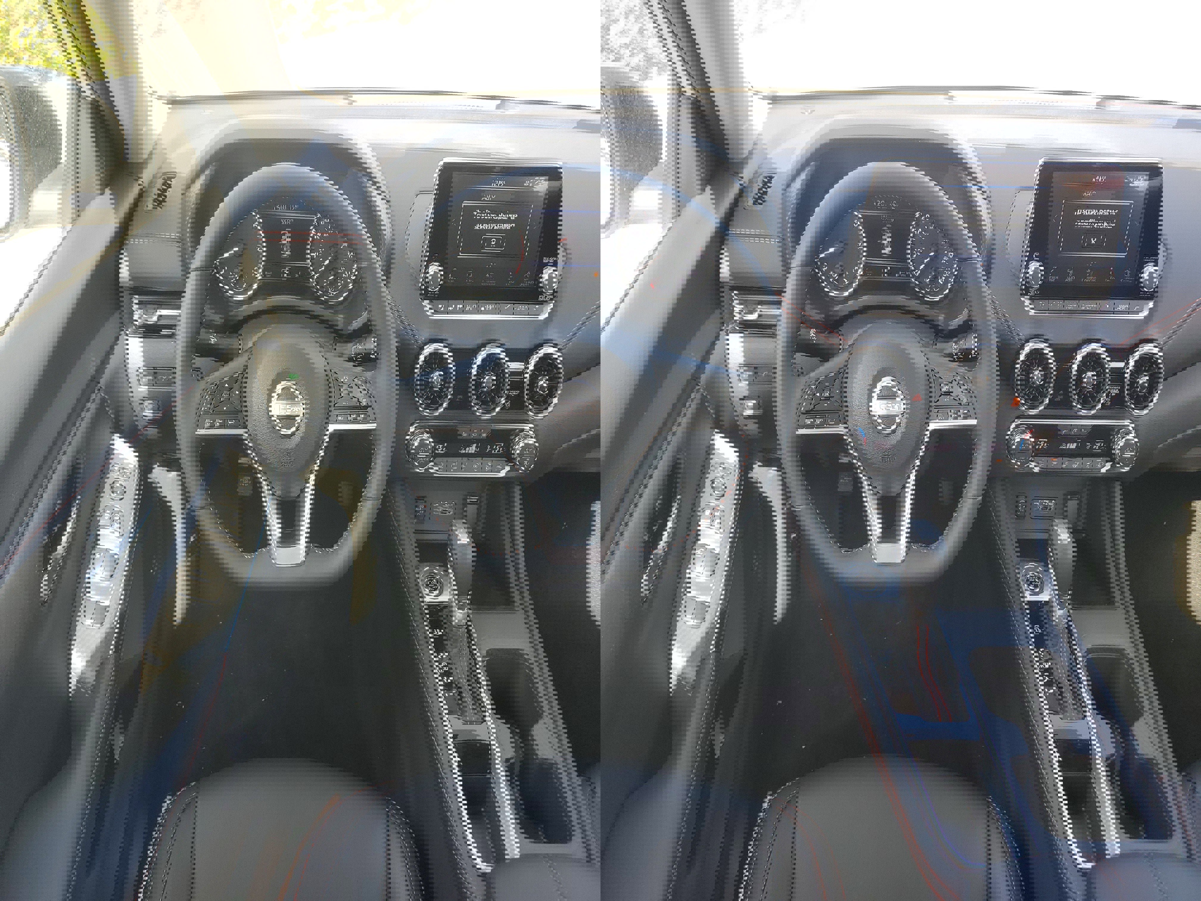 New 2025 Nissan Sentra SR w/ SR Premium Package image 13