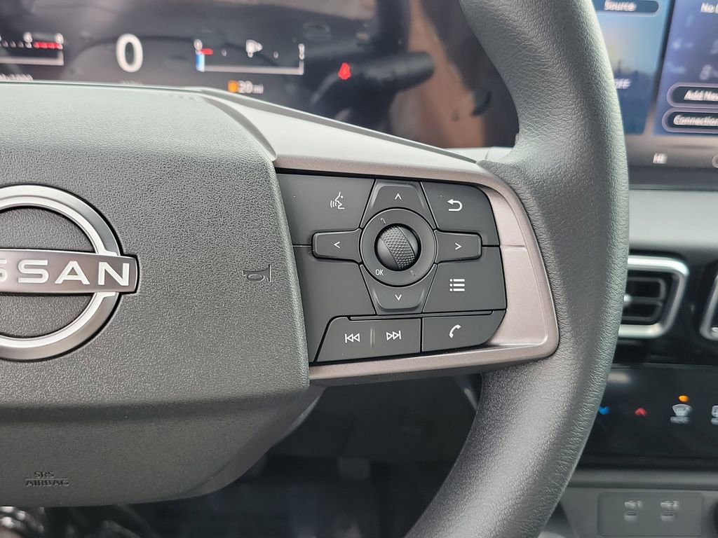 New 2026 Nissan Sentra SV w/ Floor Mat Package image 6