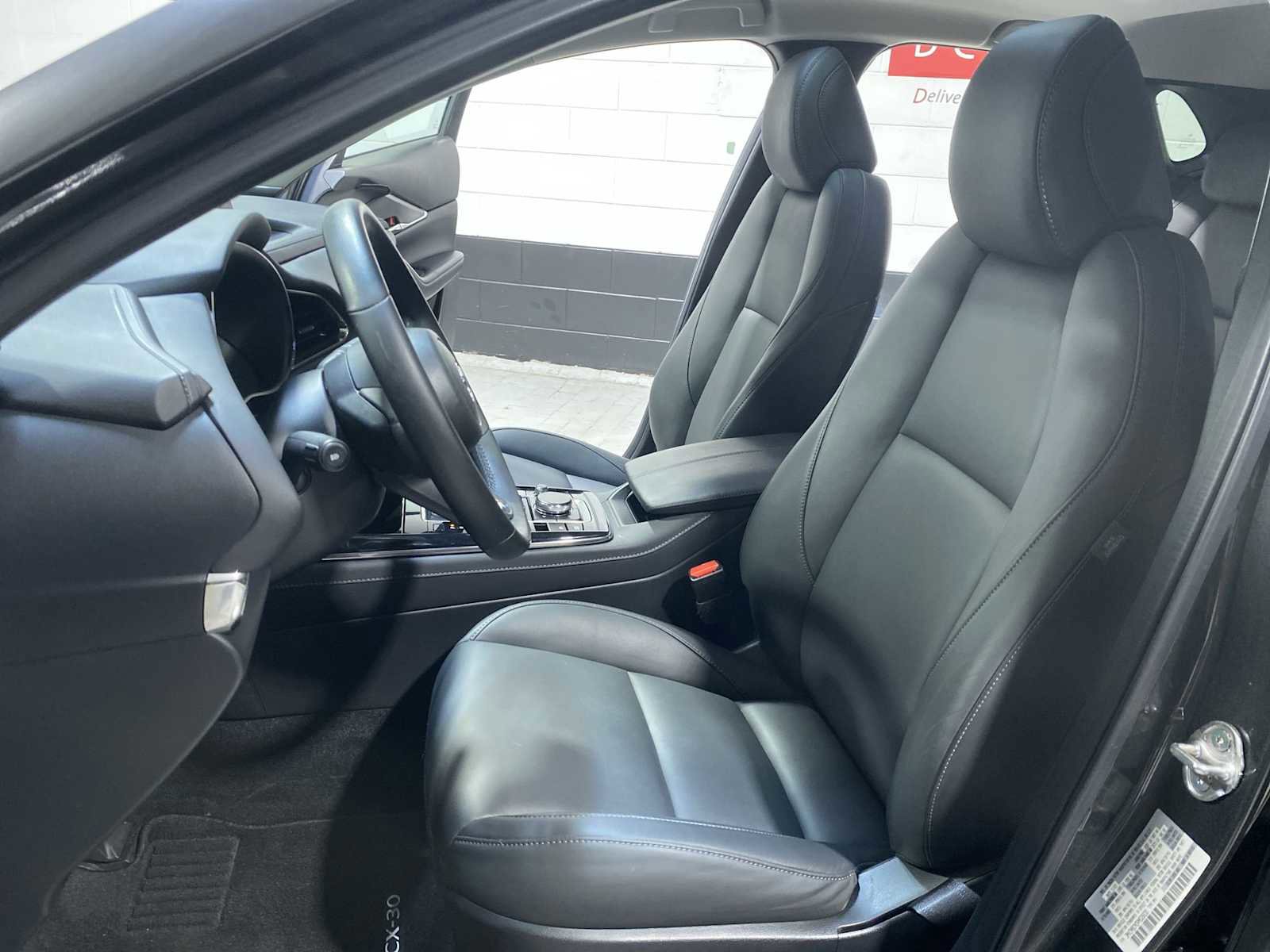 Used 2024 MAZDA CX-30 AWD 2.5 S w/ Preferred Package image 11