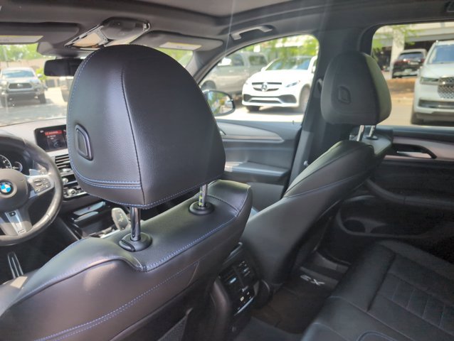 Used 2019 BMW X3 M40i w/ Premium Package image 18