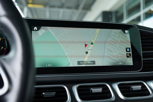 Certified 2021 Mercedes-Benz GLE 350 GLE 350 image 22