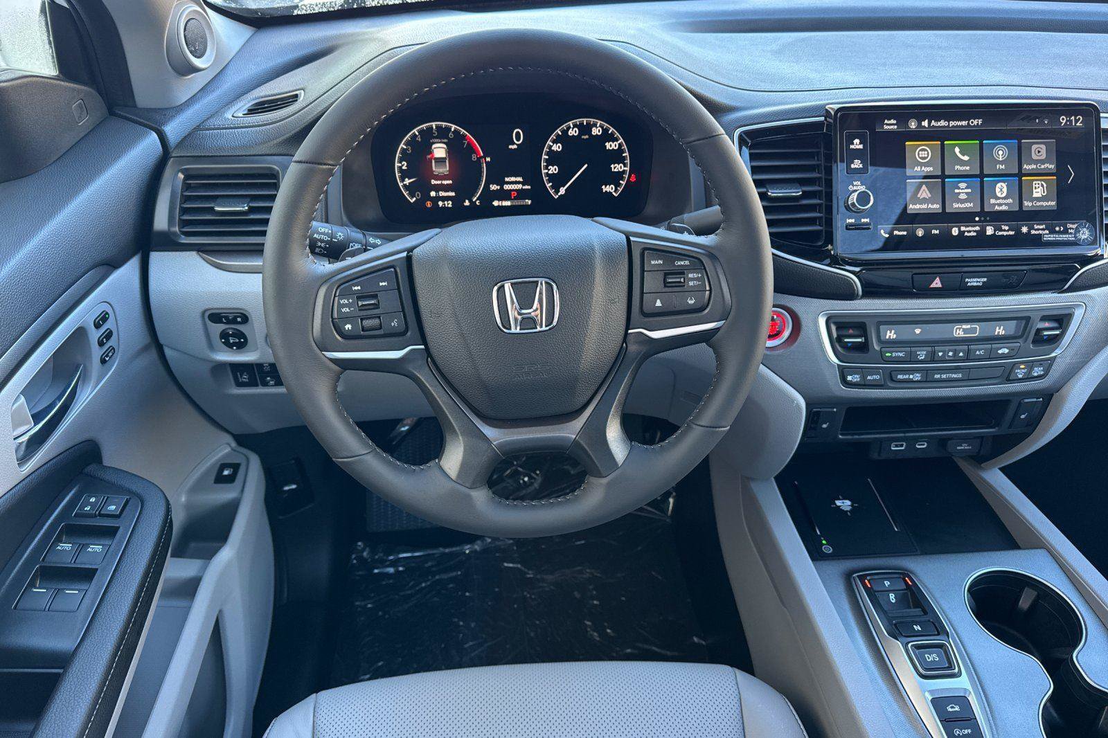New 2026 Honda Ridgeline RTL image 15