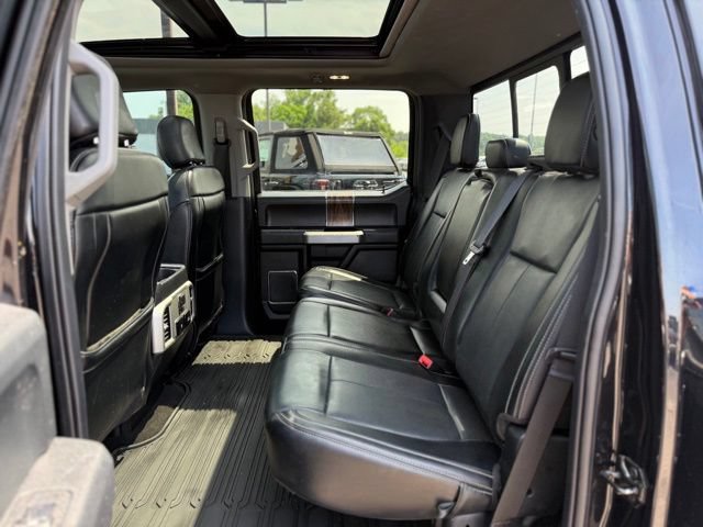 Used 2019 Ford F150 Lariat w/ Equipment Group 502A Luxury AWD/4WD image 16