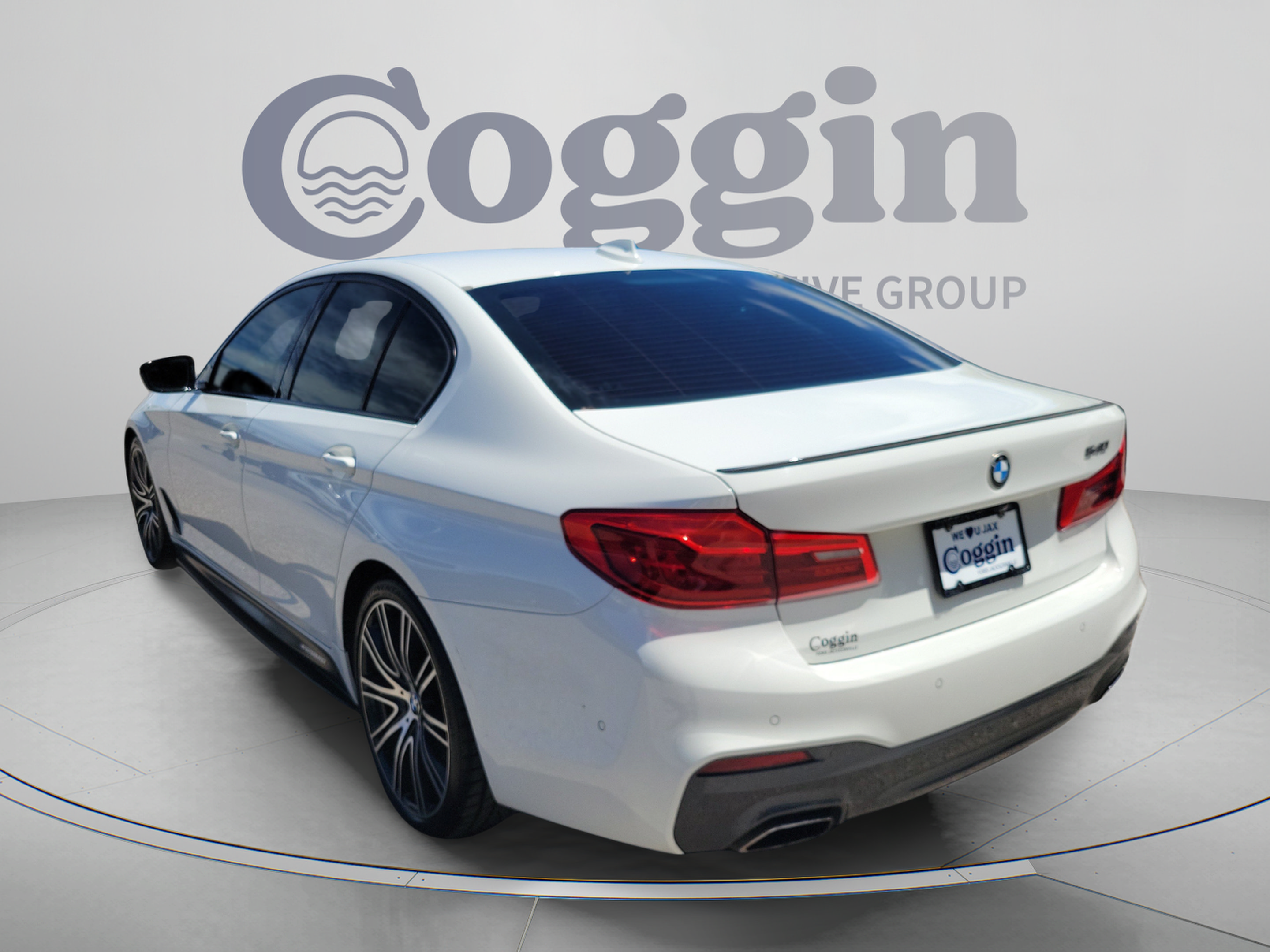 Used 2020 BMW 540i w/ M Sport Package RWD video 2