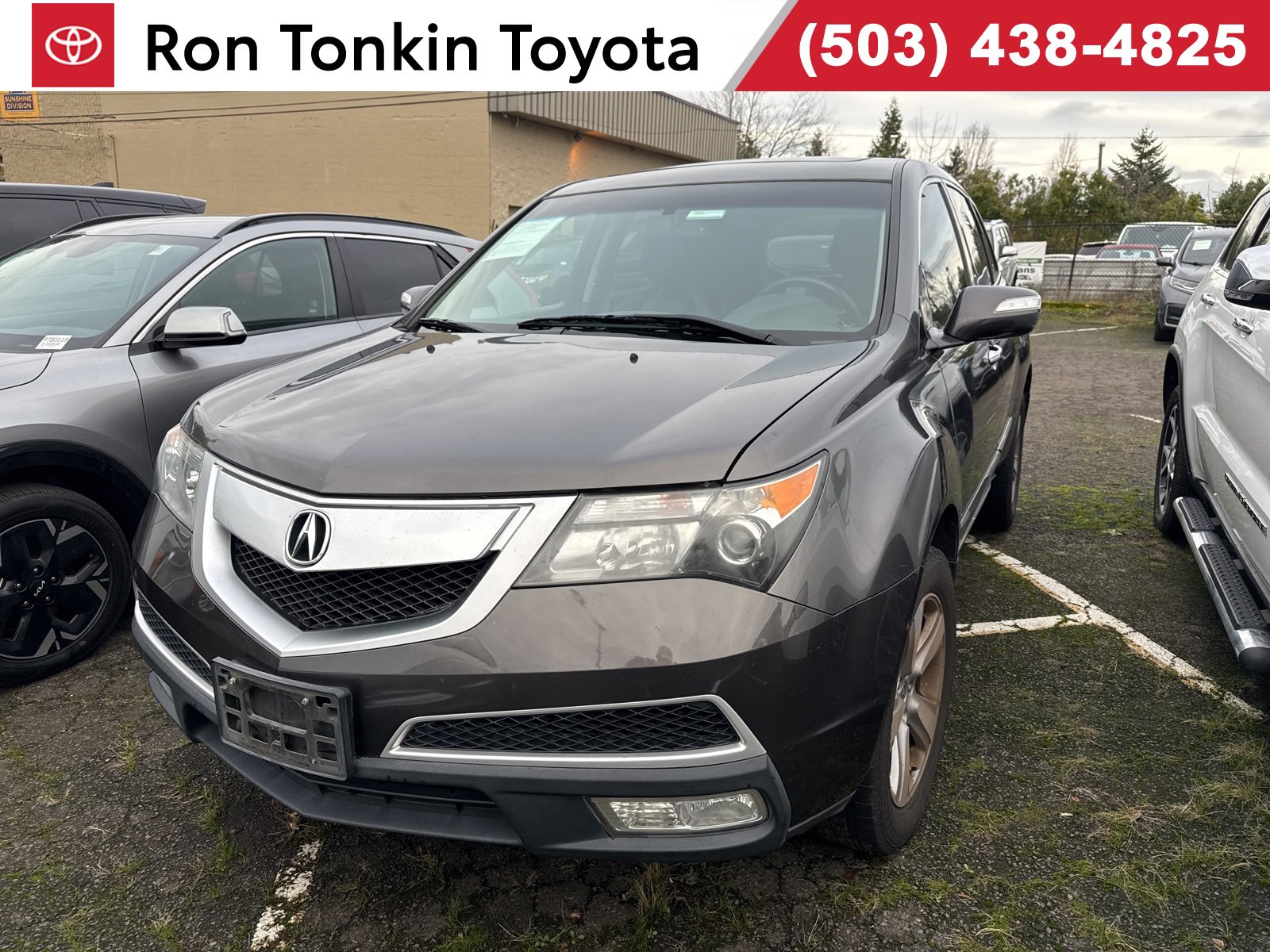 Used 2011 Acura MDX