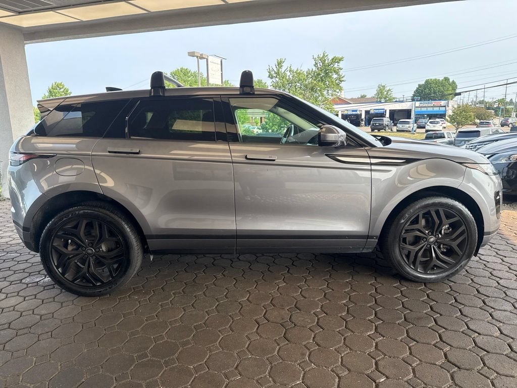 Used 2023 Land Rover Range Rover Evoque SE AWD/4WD image 5