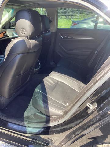 Used 2019 Cadillac CTS Luxury RWD image 19