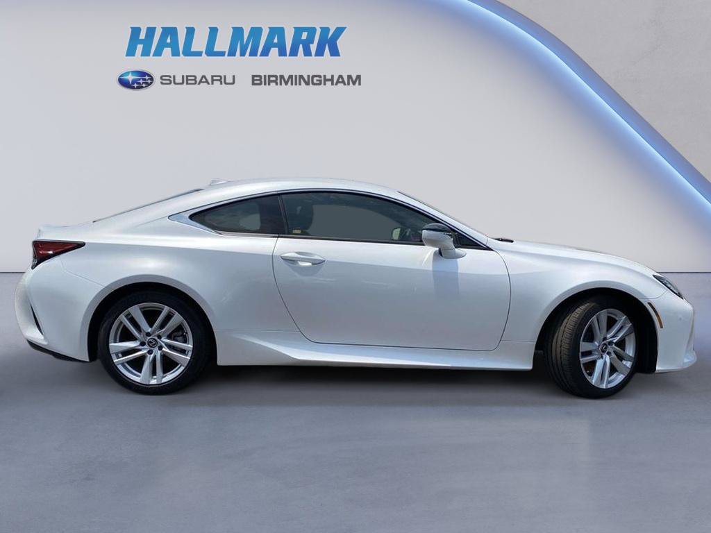Used 2024 Lexus RC 350 RWD image 2