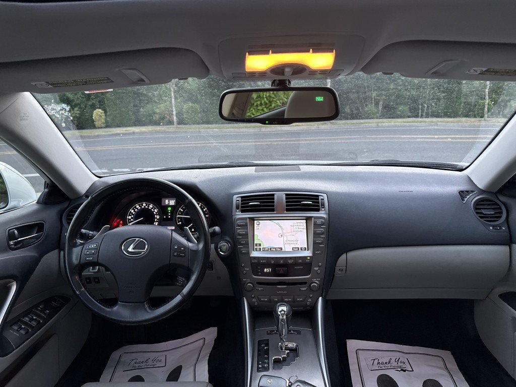 Used 2008 Lexus IS 250 AWD w/ Preferred Accessory Pkg image 20