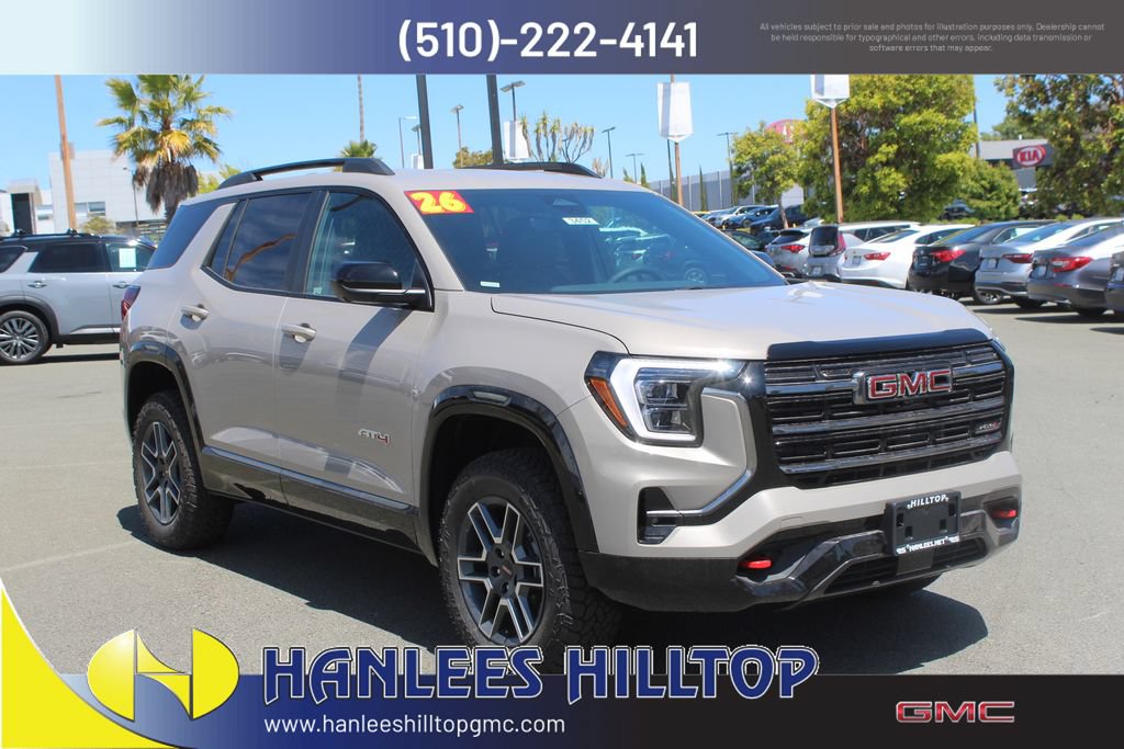 New 2026 GMC Terrain AT4 w/ Technology Package II AWD/4WD image 5