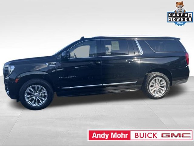 Used 2024 GMC Yukon XL SLT w/ SLT Premium Package AWD/4WD image 7