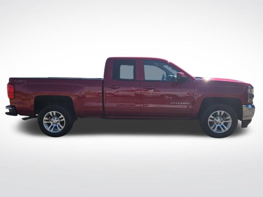 Used 2018 Chevrolet Silverado 1500 LT w/ All Star Edition AWD/4WD video 2