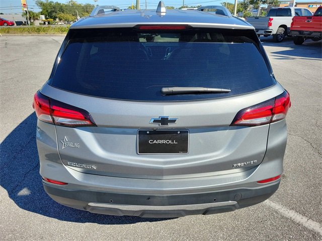 Used 2023 Chevrolet Equinox Premier image 4
