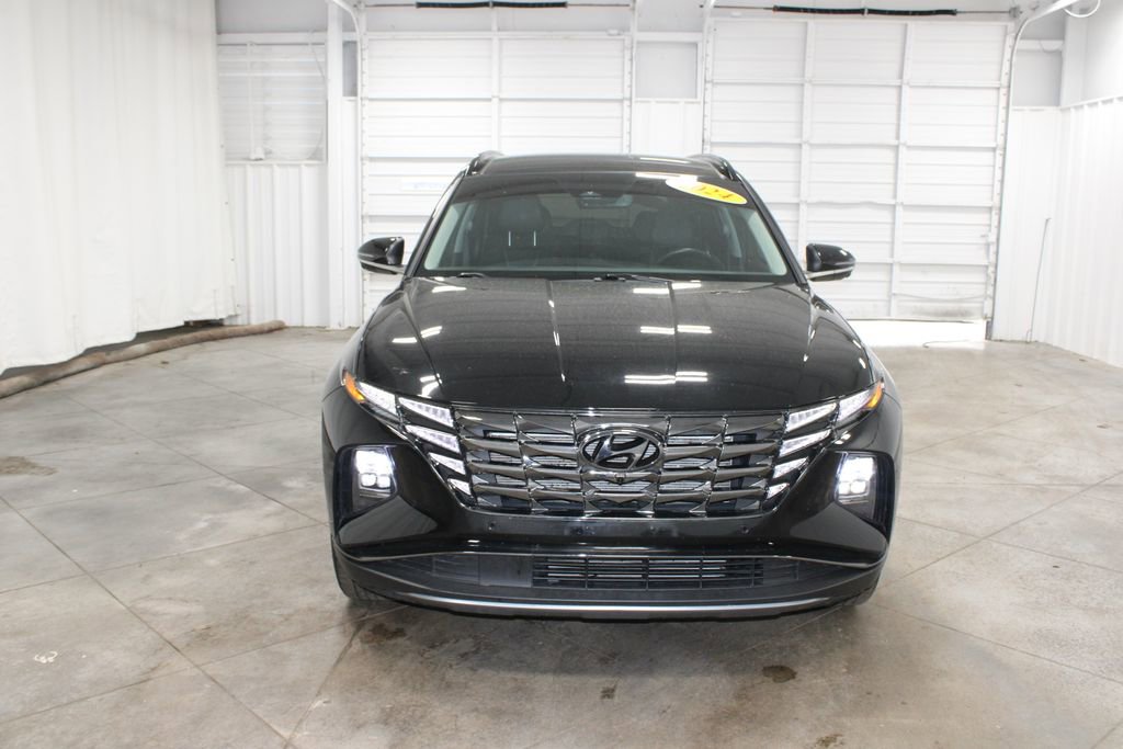 Used 2024 Hyundai Tucson Limited image 3