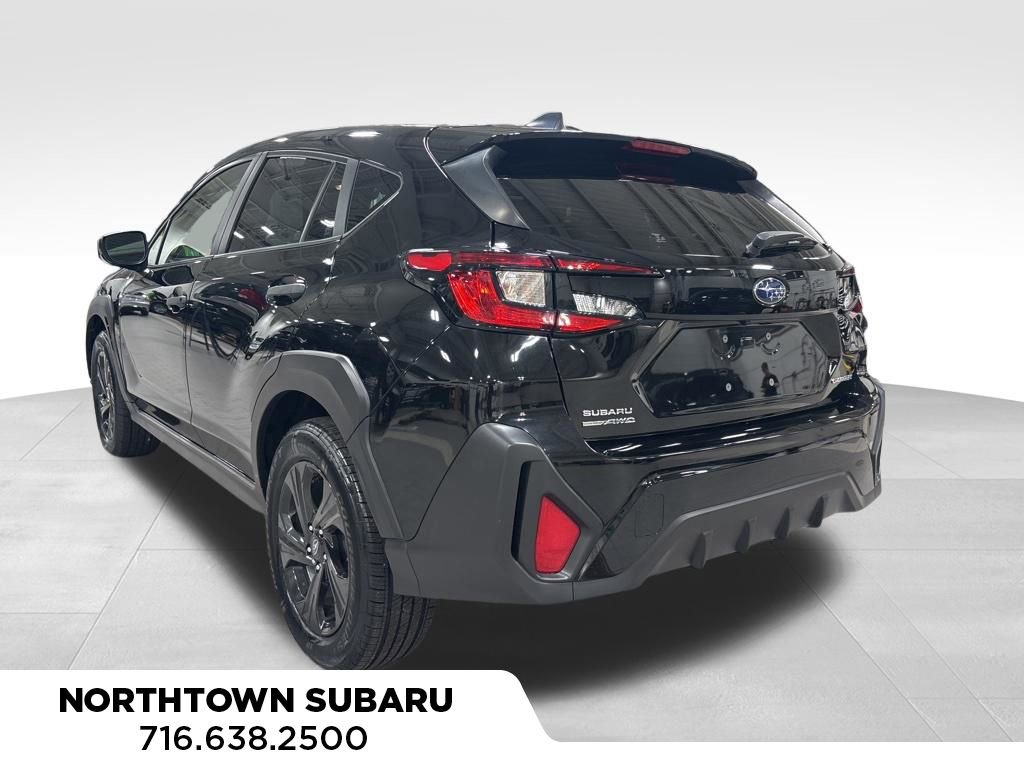 Certified 2024 Subaru Crosstrek 2.0i AWD/4WD image 2