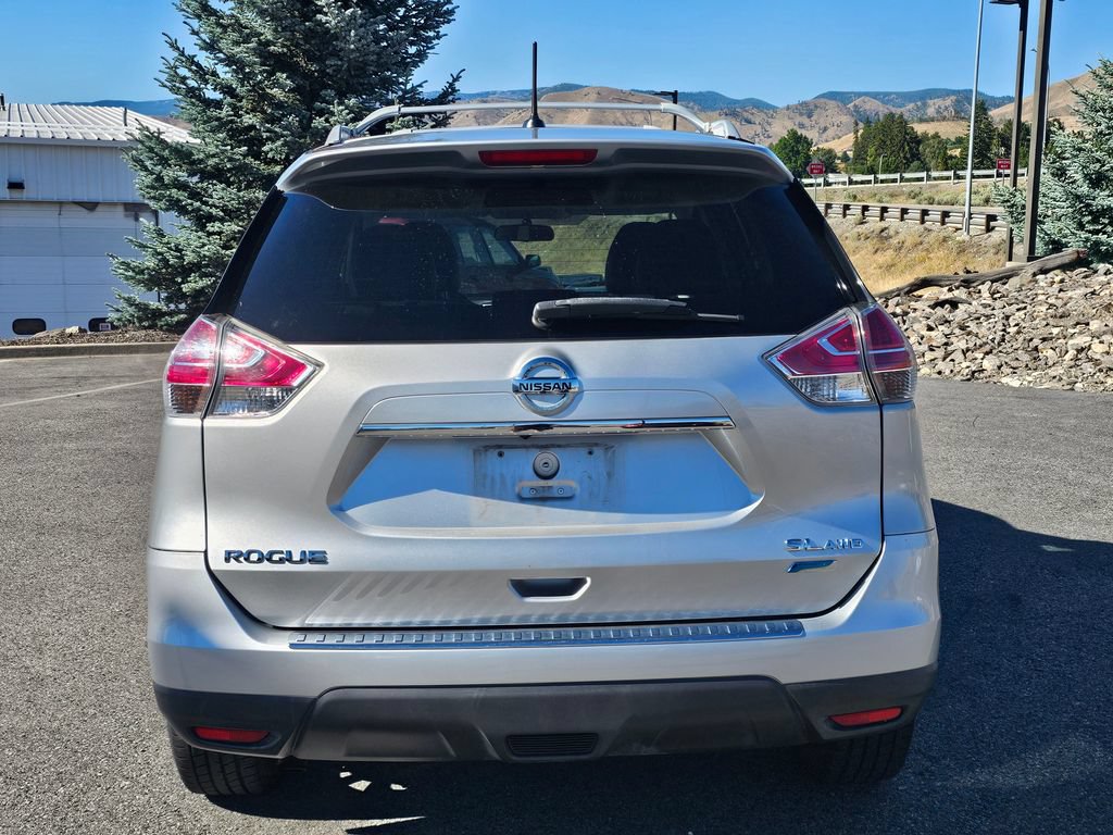 Used 2014 Nissan Rogue SL w/ SL Premium Package AWD/4WD image 7