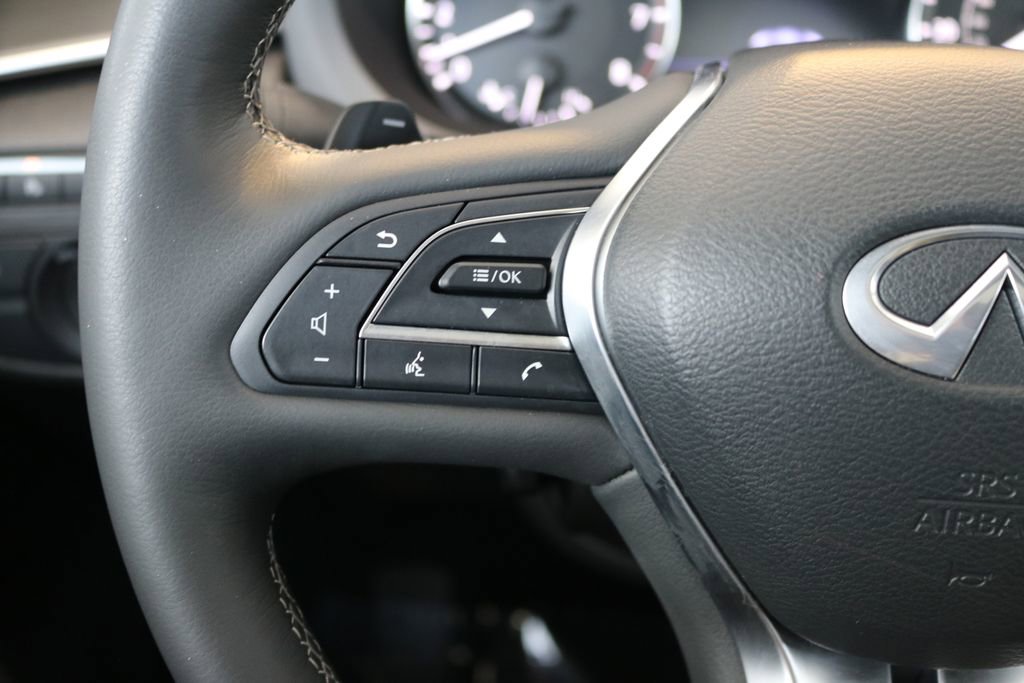 Certified 2025 INFINITI QX55 Essential image 48