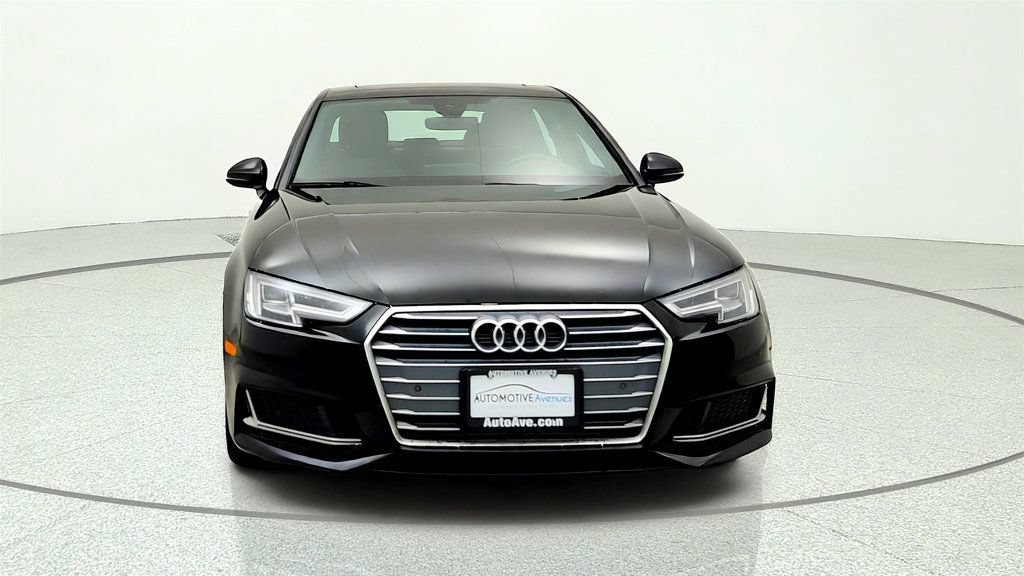 Used 2019 Audi A4 2.0T Premium Plus w/ Premium Plus Package FWD image 2