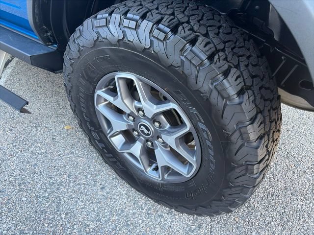 Used 2023 Ford Bronco Badlands AWD/4WD image 32