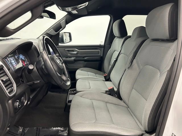 Used 2023 RAM 1500 Big Horn w/ Trailer Tow Group image 24