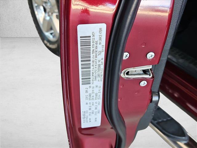 Used 2019 RAM 1500 Big Horn AWD/4WD image 23