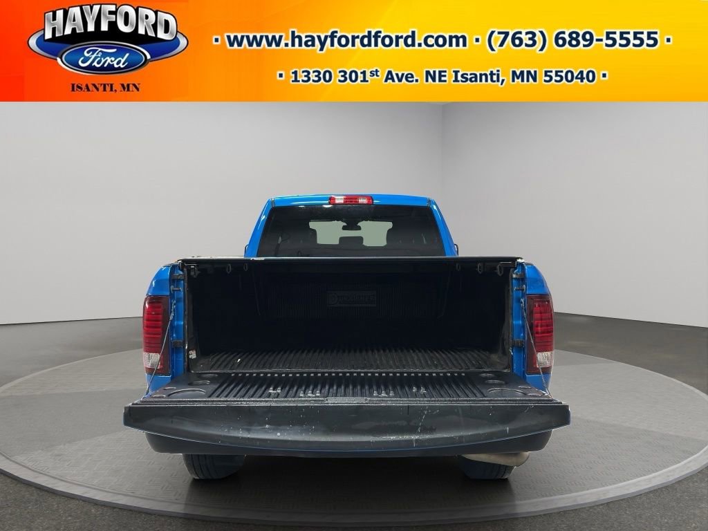 Used 2022 RAM 1500 Classic Warlock AWD/4WD image 19