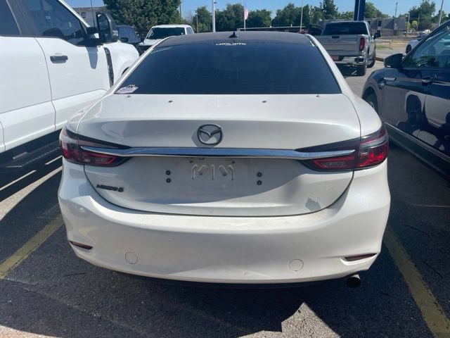 Used 2018 MAZDA MAZDA6 Grand Touring FWD image 6