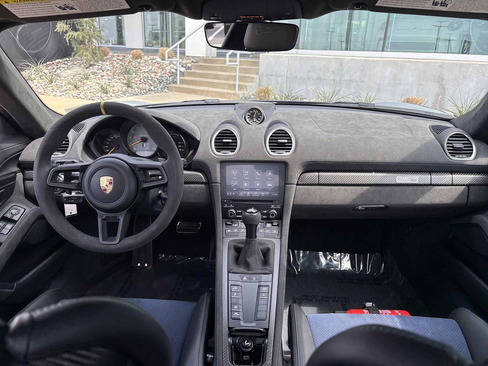 Certified 2023 Porsche 718 Cayman GT4 RS image 12