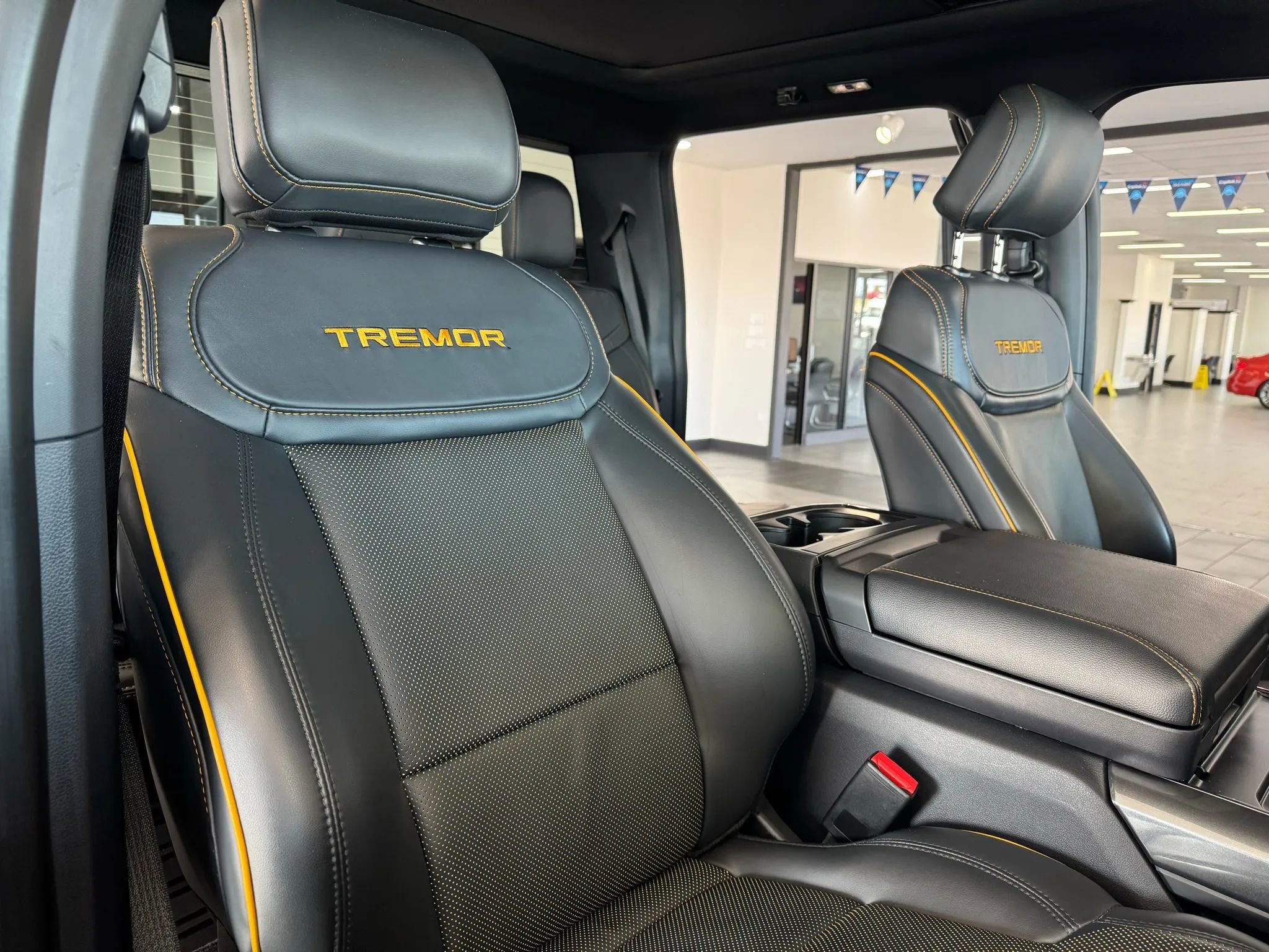 Used 2023 Ford F150 Tremor w/ Equipment Group 402A High image 13