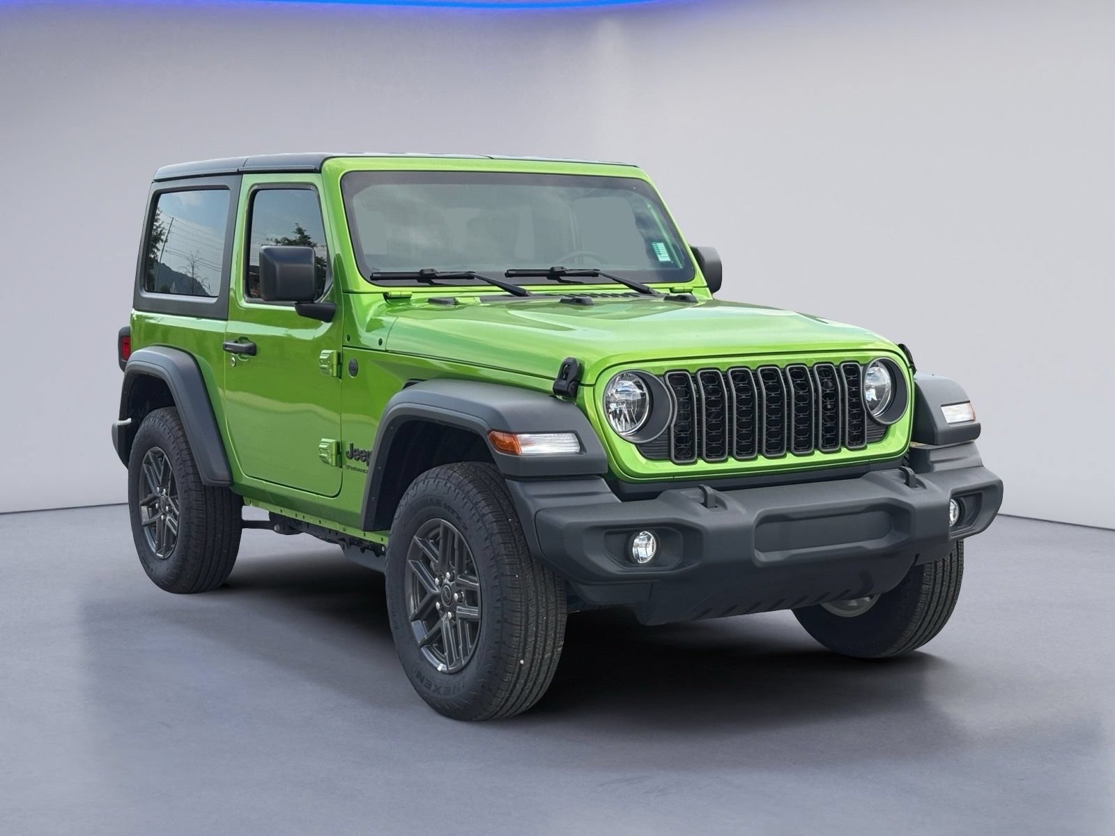 Used 2026 Jeep Wrangler Sport AWD/4WD image 5
