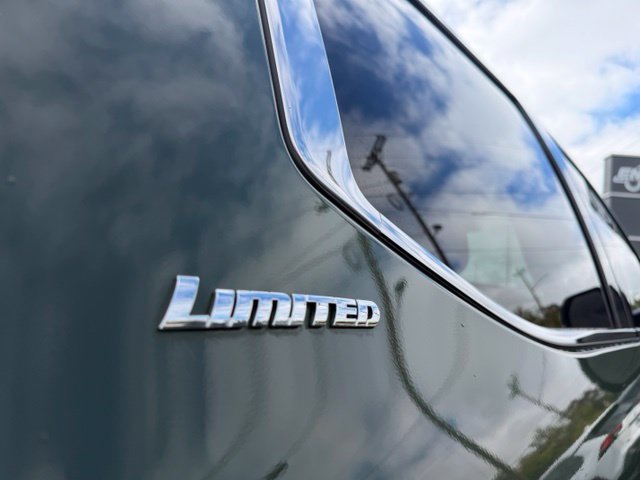 Used 2023 Toyota Tundra Limited AWD/4WD image 10