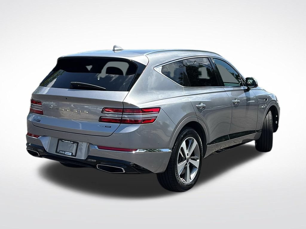 Used 2021 Genesis GV80 3.5T Advanced + AWD/4WD image 7
