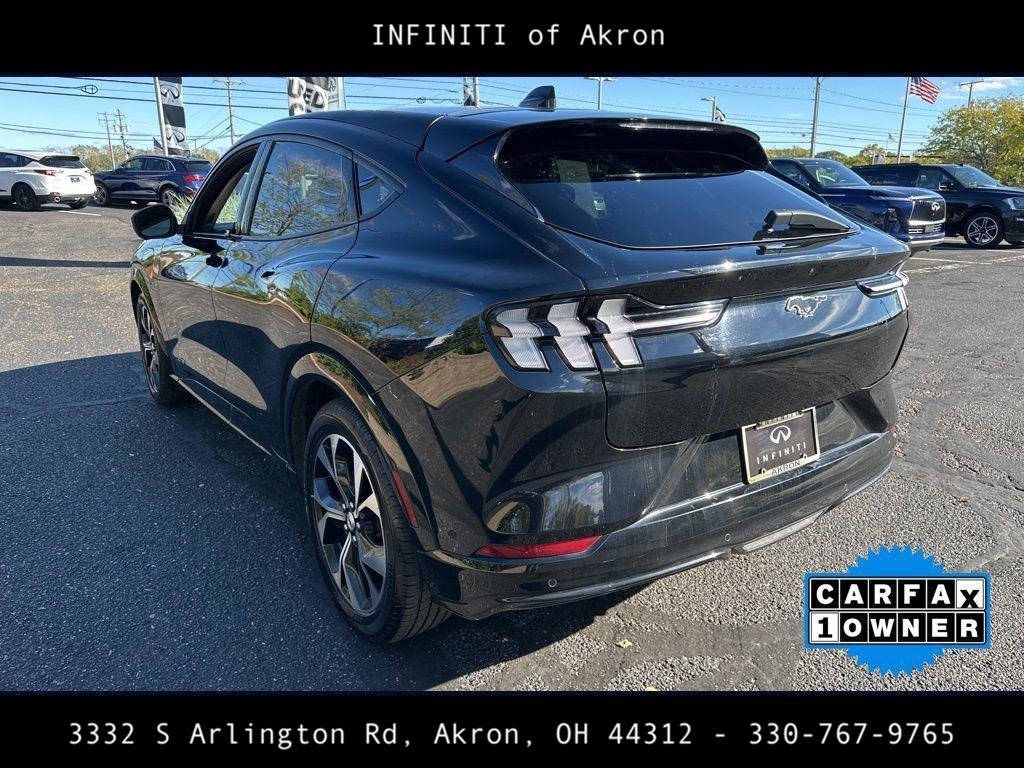 Used 2022 Ford Mustang Mach-E Premium image 14