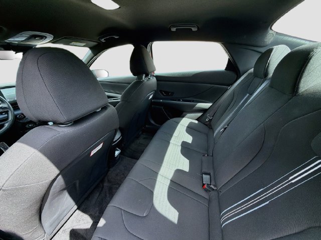Certified 2026 Hyundai Elantra Sport FWD image 24