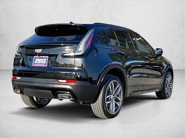 Used 2023 Cadillac XT4 Sport FWD video 2