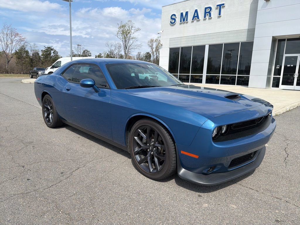 Used 2023 Dodge Challenger GT w/ Plus Package image 2