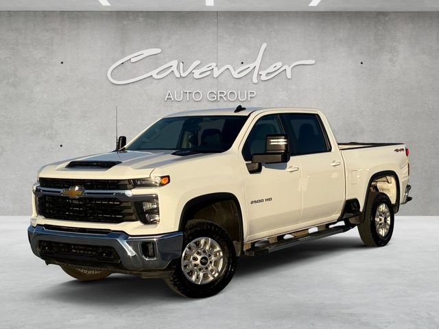 Used 2025 Chevrolet Silverado 2500 LT w/ Convenience Package image 1