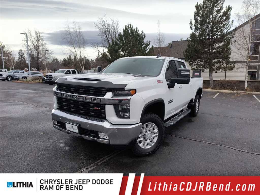 Used 2020 Chevrolet Silverado 3500 LT w/ Texas Edition