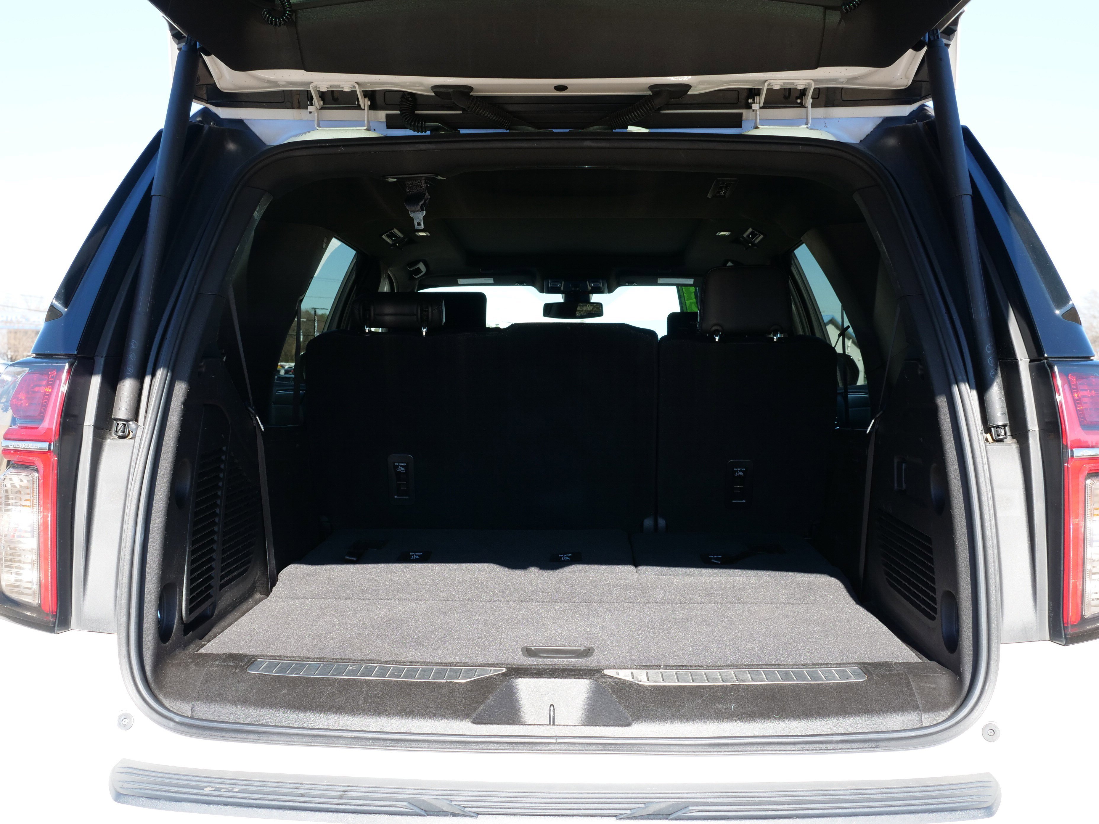 Certified 2021 Chevrolet Tahoe Z71 w/ Rear Media and Nav Package image 14