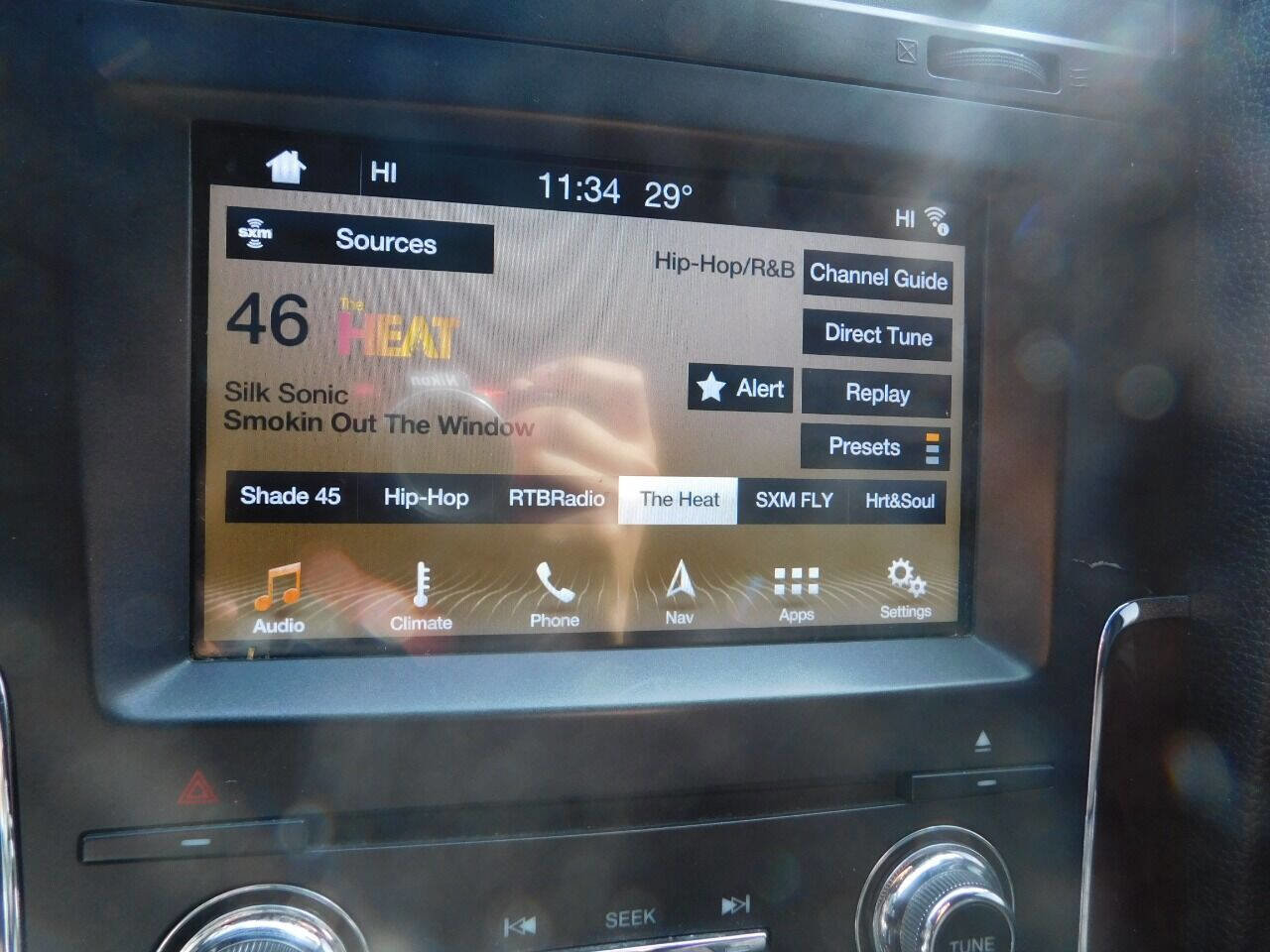 Used 2017 Lincoln Navigator L Select AWD/4WD image 28