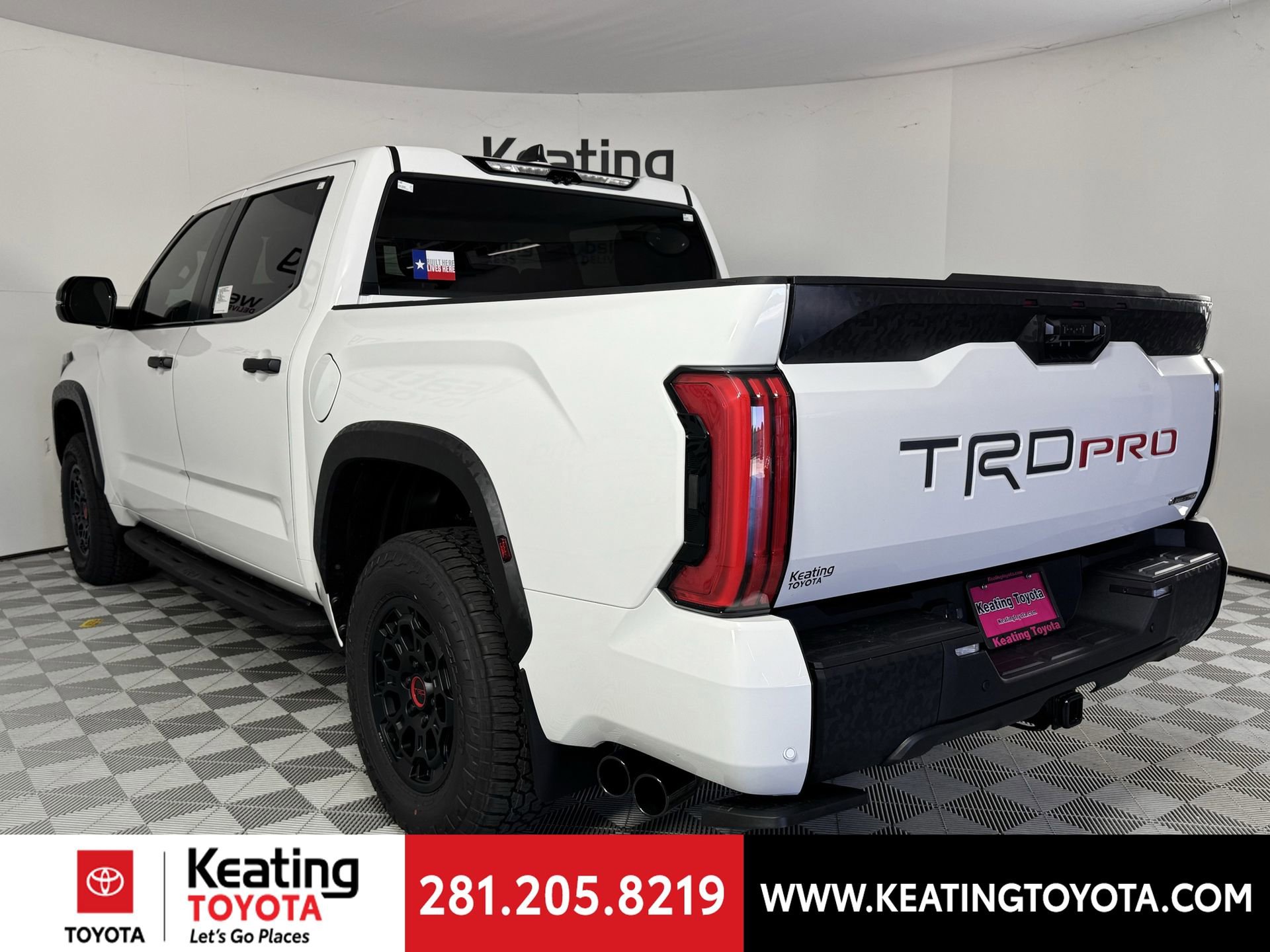 New 2026 Toyota Tundra TRD Pro image 7