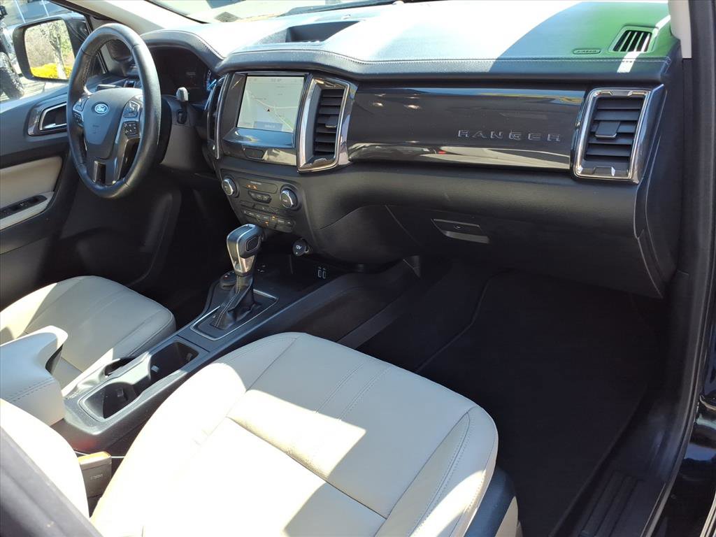 Used 2022 Ford Ranger Lariat w/ Equipment Group 501A High image 18