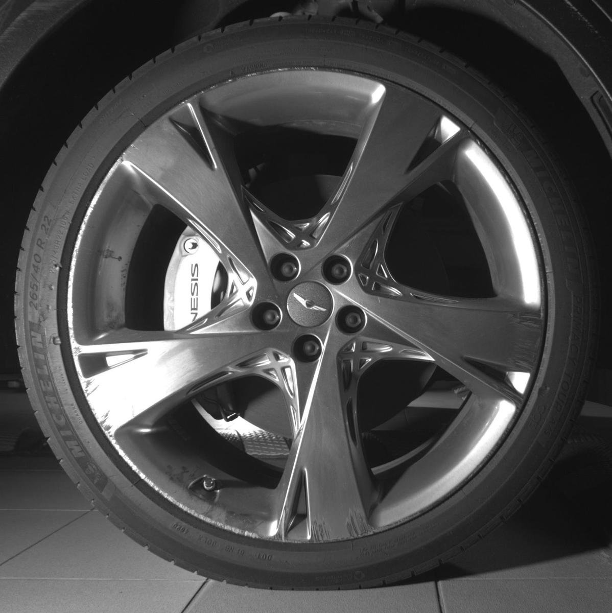 Used 2021 Genesis GV80 3.5T w/ Prestige Package 07 AWD/4WD image 11