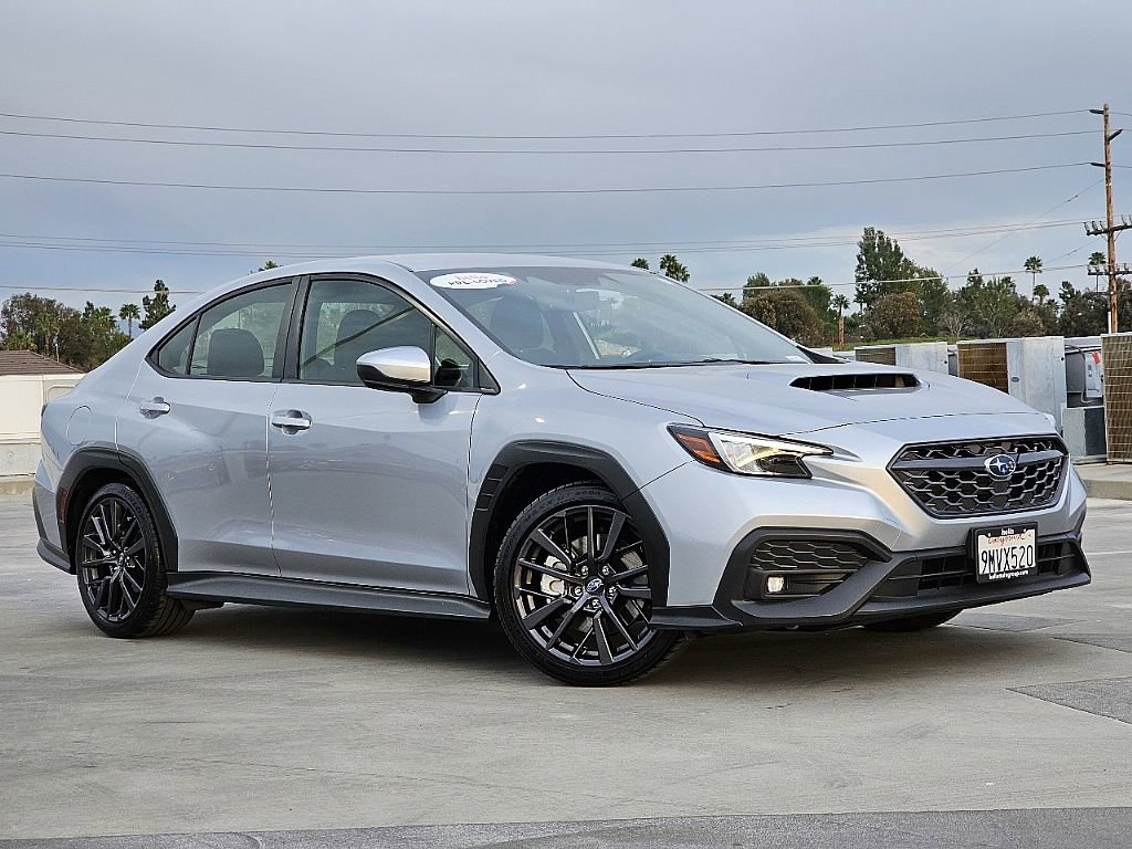 Used 2024 Subaru WRX Premium image 4