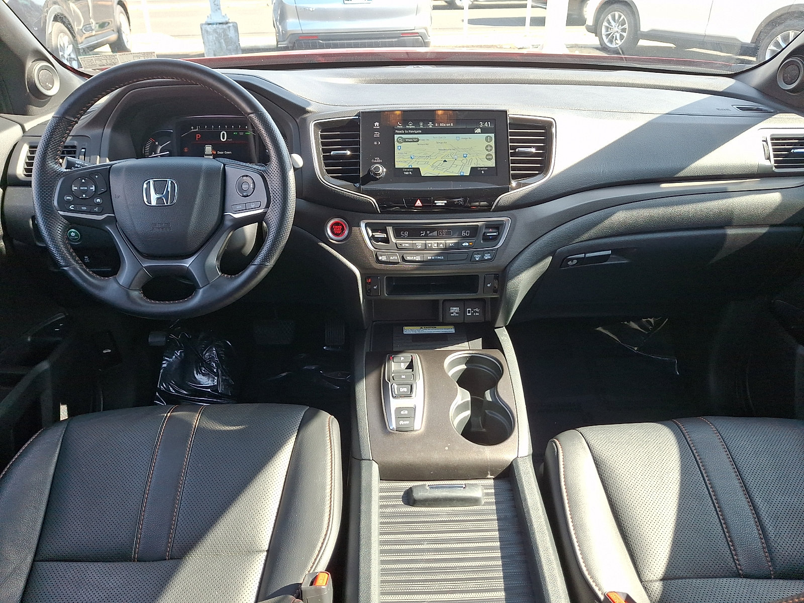 Used 2023 Honda Passport TrailSport image 11