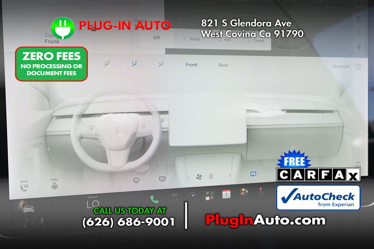 Used 2021 Tesla Model Y Long Range AWD/4WD image 36