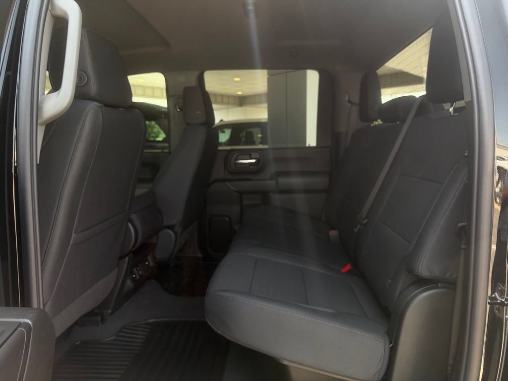 New 2026 Chevrolet Silverado 2500 Custom w/ Custom Value Package AWD/4WD image 11