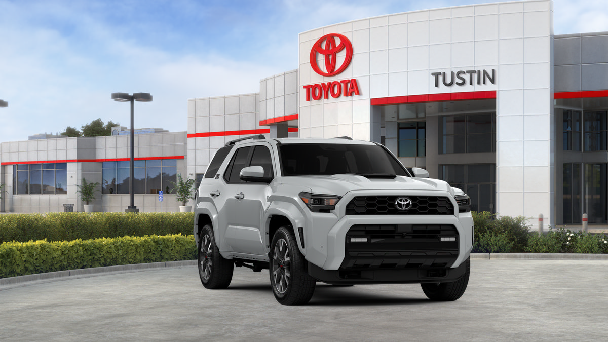 New 2026 Toyota 4Runner TRD Sport RWD image 45